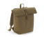 HERITAGE WAXED CANVAS BACKPACK