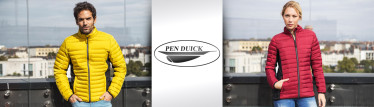 Penduick doudoune